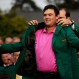 Captain America Wins His Masters