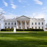 Crimson Tide Rolls through the White House