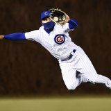 Cubs' 9-Run 8th Stuns Braves in Soggy Slogfest