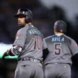 Diamondbacks Stage Base Running Clinic at Dodger Stadium