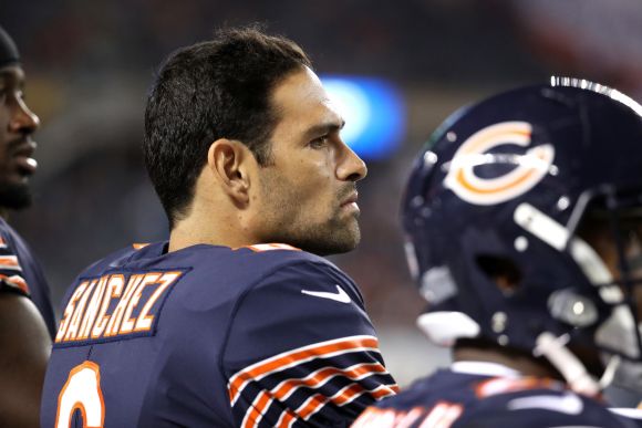 Unemployed Mark Sanchez Violates NFL PED Policy