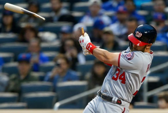 The Many Tall Tales of Bryce Harper