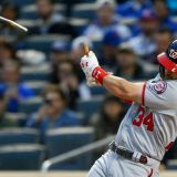 The Many Tall Tales of Bryce Harper