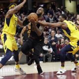 Not a Good Sign if LeBron's Gotta Go 46-12-5 to Beat the Pacers