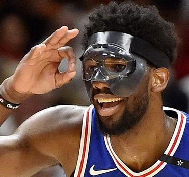 Joel Embiid's No Phantom in Game 3