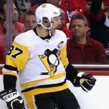 Penguins Explode for 3 Goals in 5 Minutes to Top Capitals in Game 1