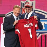 The Josh Rosen School of Diplomacy