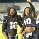 Griffin Twins Re-Unite When Seahawks Take Shaquem