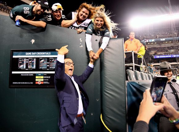 David Akers Expertly Trolls Cowboys Fans During NFL Draft