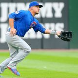 The Wacky Outfield Misadventures of Kyle Schwarber