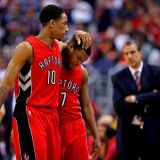 Top-Seeded Raptors Get Swept, Become the New Maple Leafs