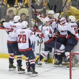 After Nine Tries, Capitals Finally Get Past Penguins