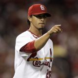 Kyle Lohse Retires in Wonderfully Casual Beer Drinking Fashion