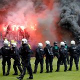 Hamburg SV Go Down with an Ultra-Bang