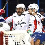 Capitals Storm into Tampa, Sweep Lightning