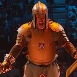 Golden Knight Rocks the House, Then Golden Knights Rock the 'Peg