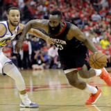 Rockets Square Series with Dubs, but It Sure Doesn't Feel Like It