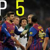 Today's Top Five Rivalries in Football