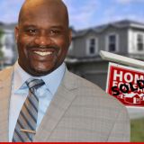 Shaq's Selling His Gaudy Florida Mansion
