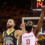 Rockets Beat the Odds, Win in the Dubs' House