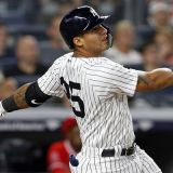 Baby Bomber Torres Stays Torrid with Bombs