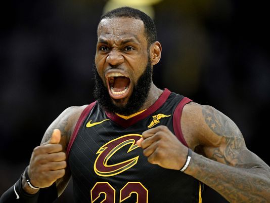 LeBron Pops 46 in 46, Extends Cavs Career Yet Again