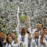 Reds 'Keeper Literally Hands Champions League Title to Real Madrid