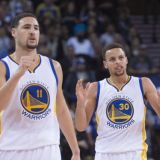 Splash Brothers Wake Up; Dubs Destroy Rockets in Game 6