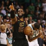LeBron Wills Cavaliers to Finals