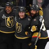 Stanley Cup: Knights Out-Chaos Capitals in Game 1