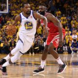 Dubs Do What They Do, Rockets Do What They Don't; Dubs Advance