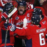 Capitals Take Control of Game 3 and Possibly More