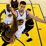 Golden State Torches Cavs in Fourth Quarter; Take 2-0 Finals Lead