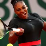 Serena Pops a Pec, Forced to Withdraw against Sharapova