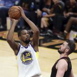 It Was Durant's Turn to Step Up as Dubs Take Game 3