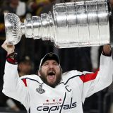 Capitals Rejoice Because It's the Cup and It's Theirs