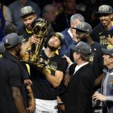 Dubs Crush Cavs as Expected, Win 3rd Title in 4 Years