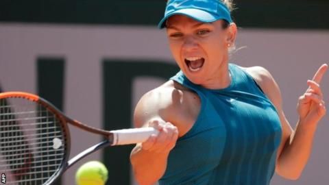 Halep's Gutsy Comeback Serves up Her First Grand Slam Title