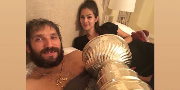 Capitals Add to the Stanley Cup Party Legend