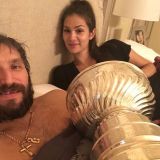 Capitals Add to the Stanley Cup Party Legend