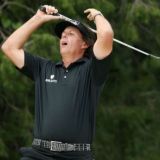 Phil Mickelson Briefly Loses His Mind at US Open