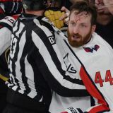 Apparently, Brooks Orpik Lost a Finger During the Stanley Cup Finals