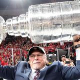 Capitals' Trotz Resigns in Revenge