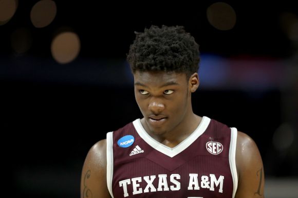 Celtics Draft Pick Sleeps through Conference Call