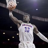 Arizona's Ayton Top Choice in NBA Draft; Centers May Still Be Relevant