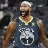 Dubs Go into Ultra-Load Mode, Sign Boogie Cousins