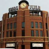 Coors Field Hosts Rare 1-0 Pitchers Duel