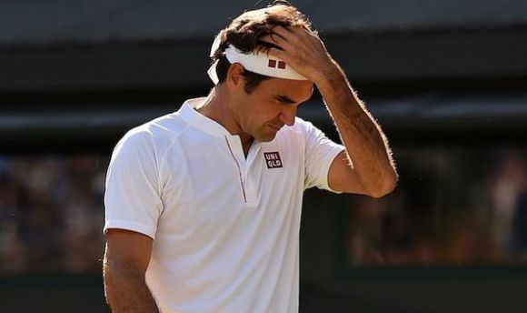 Federer Turns Cruisin' into Losin' at Wimbledon