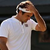 Federer Turns Cruisin' into Losin' at Wimbledon