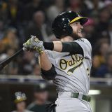Those Jellin' A's Just Served the Astros